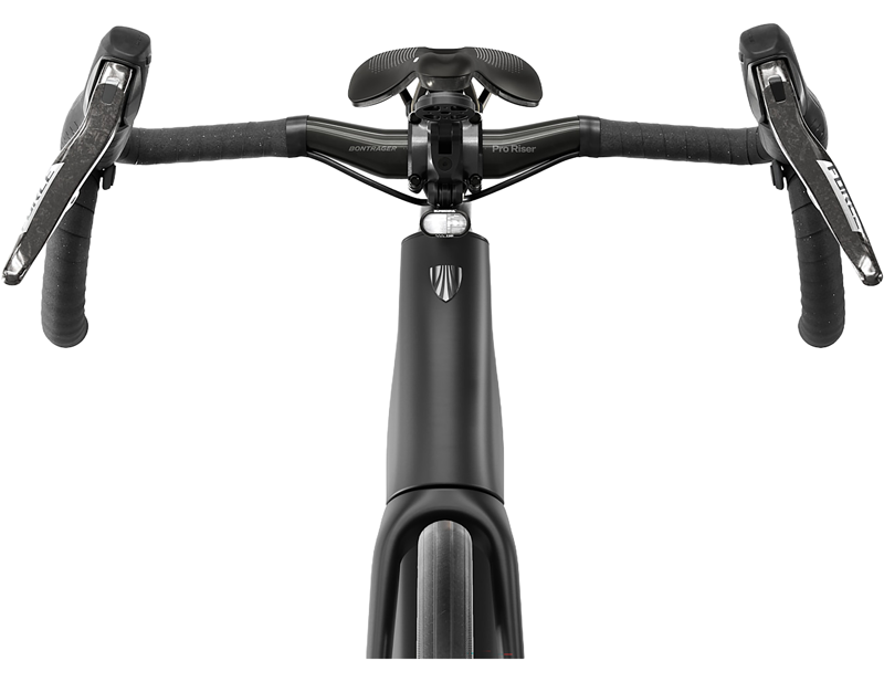 Trek Domane+ SL 7 AXS Electric Road Bike 2027 in Matte Deep Smoke-3