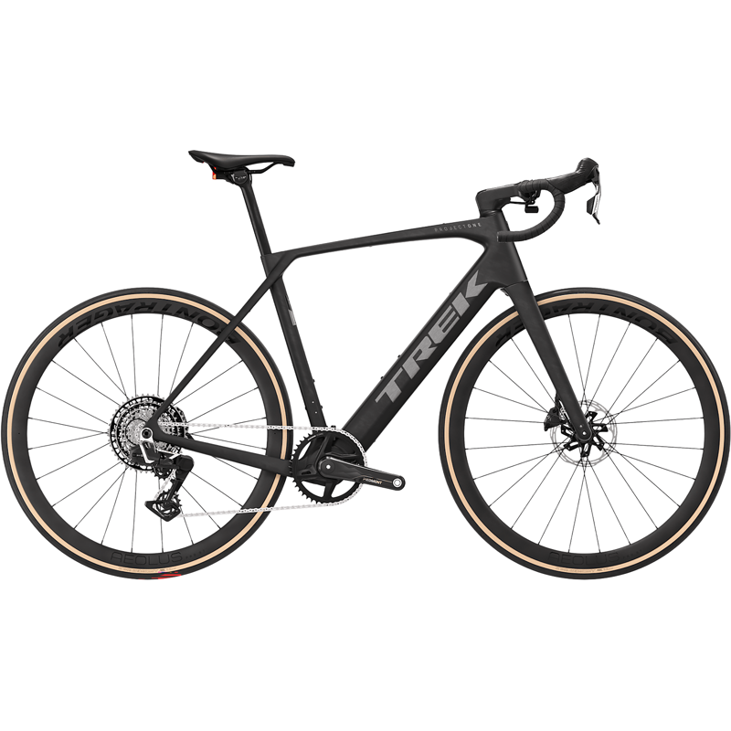 Balfes Bikes Trek Domane+ SL 7 AXS Electric Road Bike 2027 in Matte Deep Smoke | Free postage over £30, £10 off first order, price match & 0% finance.