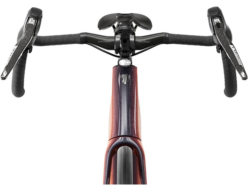 Trek Domane+ SL 7 AXS Electric Road Bike 2027 in Serpentine-3