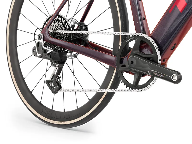 Trek Domane+ SL 7 AXS Electric Road Bike 2027 in Serpentine-4