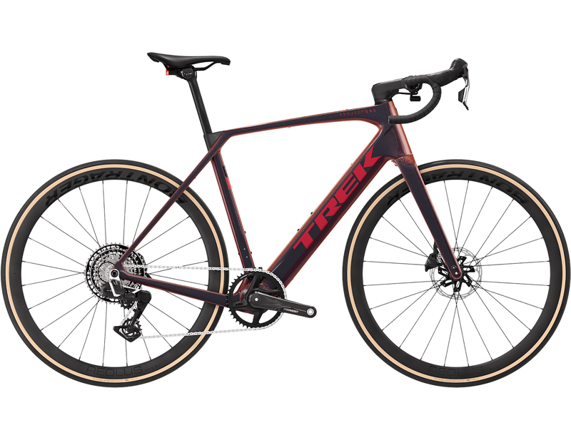 Trek Domane+ SL 7 AXS Electric Road Bike 2027 in Serpentine