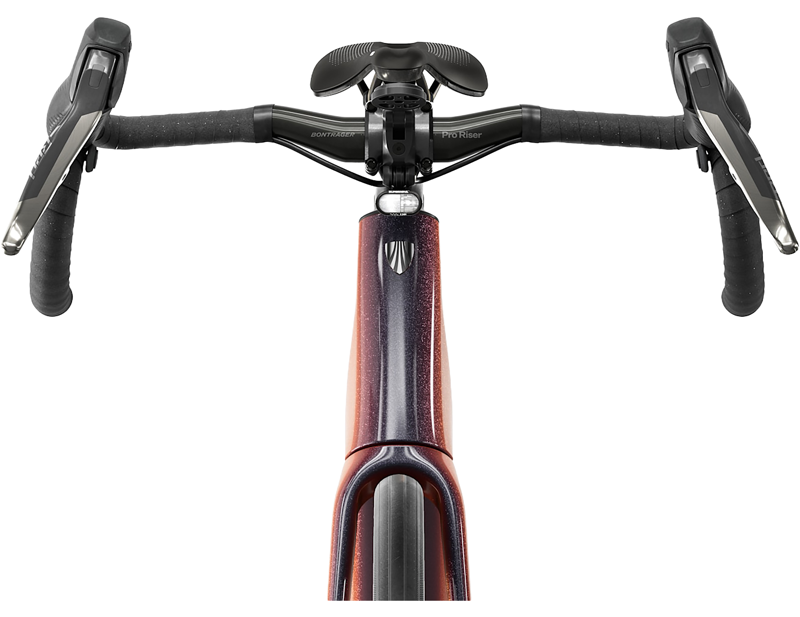 Trek Domane+ SL 9 AXS Electric Road Bike 2027 in Serpentine-3