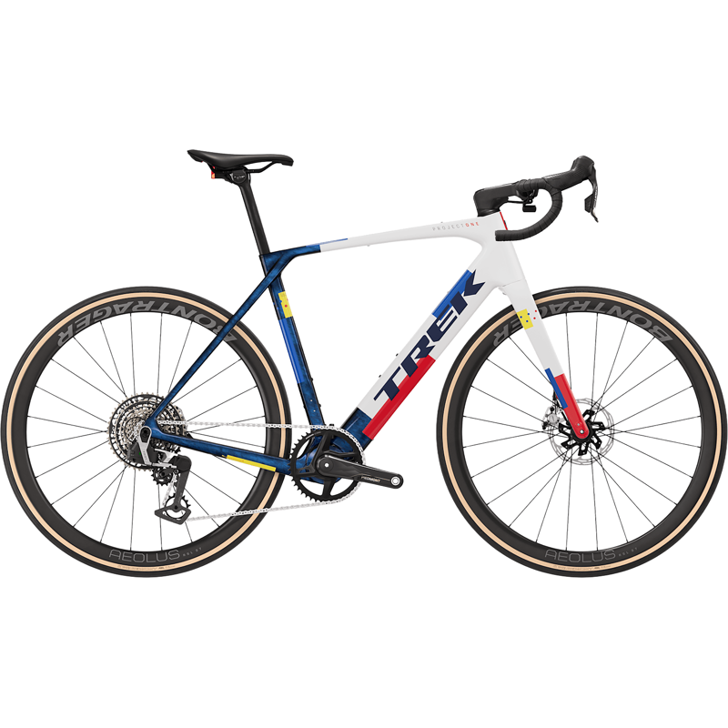 Balfes Bikes Trek Domane+ SL 9 AXS Electric Road Bike 2027 in Navy Smoke/Trek White | Free postage over £30, £10 off first order, price match & 0% finance.