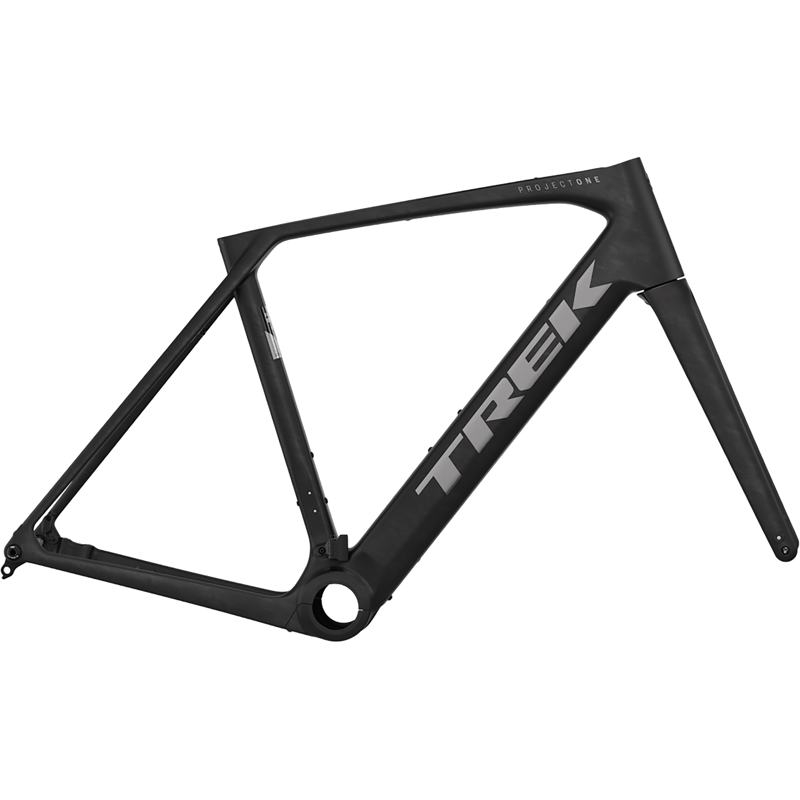 Balfes Bikes Trek Domane+ SL Road Bike Frameset 2027 in Matte Deep Smoke | Free postage over £30, £10 off first order, price match & 0% finance.