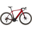 Trek Domane+ SLR 9 Di2 Electric Carbon Road Bike 2026 in Metallic Red Smoke