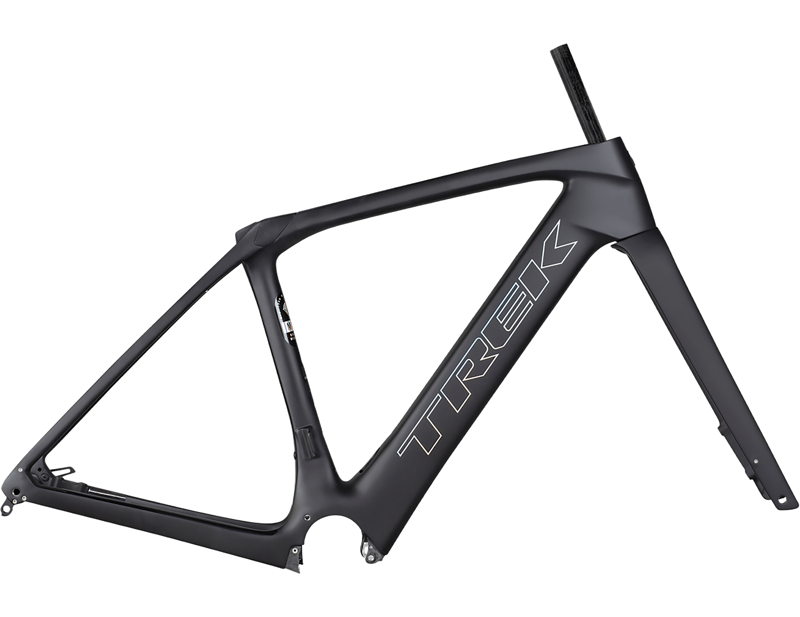 Trek Domane+ SLR Road Bike Frameset 2027 in Smoke