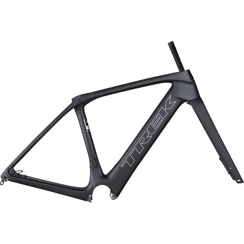 Balfes Bikes Trek Domane+ SLR Road Bike Frameset 2027 in Smoke | Free postage over £30, £10 off first order, price match & 0% finance.