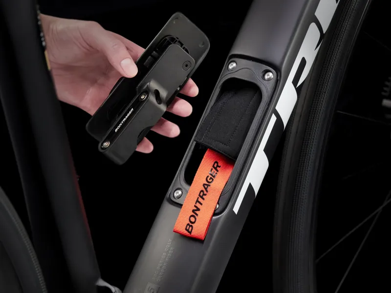 Trek Domane SL 5 Gen 4 Road Bike 2025 in Matte Deep Smoke-3