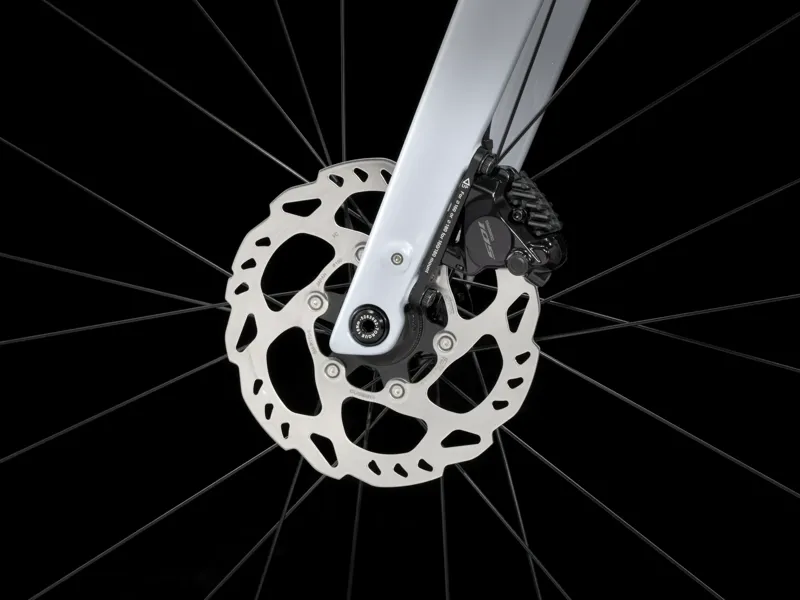 Trek Domane SL 5 Gen 4 Road Bike 2024 in Plasma Grey-7