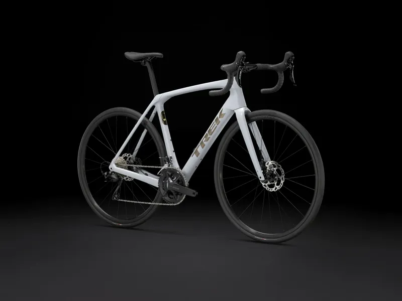 Trek Domane SL 5 Gen 4 Road Bike 2024 in Plasma Grey-1