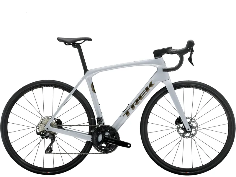 ONE OFF Trek Domane SL 5 Gen 4 Road Bike 54cm 2024 in Gravel Grey