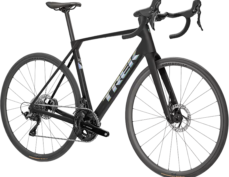 Trek Domane SL 5 Gen 5 Road Bike 2027 in Matte Deep Smoke-1