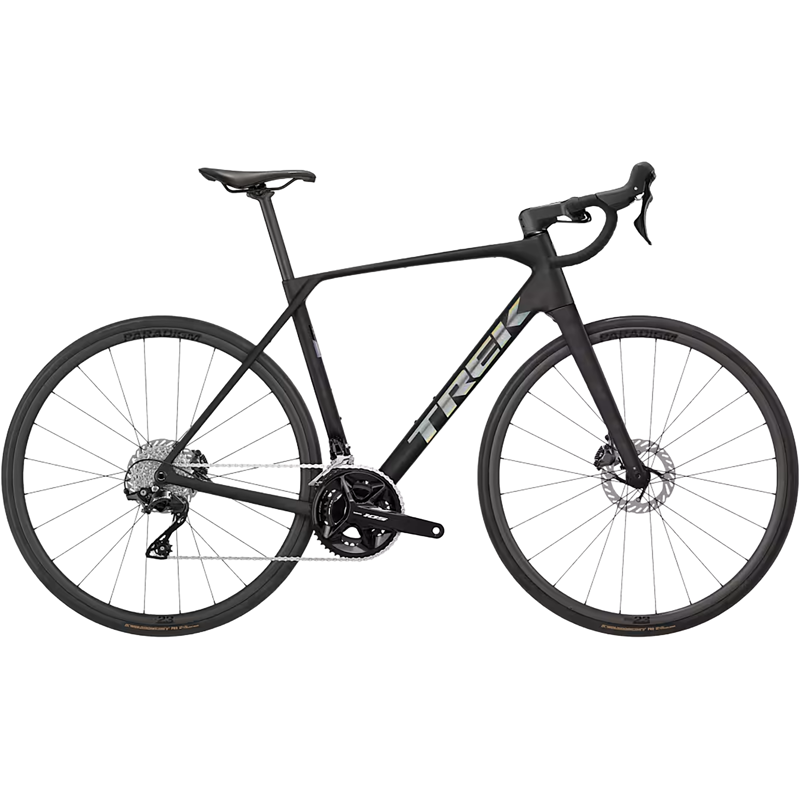 Balfes Bikes Trek Domane SL 5 Gen 5 Road Bike 2027 in Matte Deep Smoke | Free postage over £30, £10 off first order, price match & 0% finance.