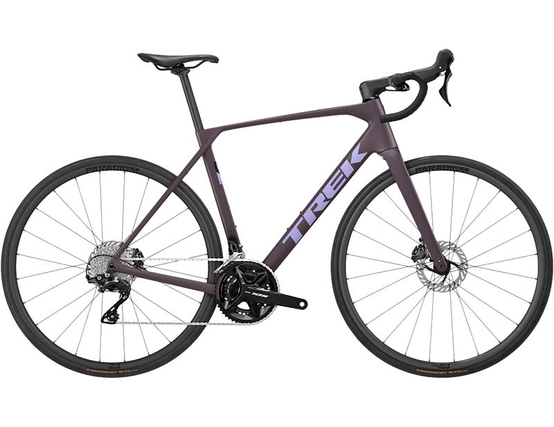 Trek Domane SL 5 Gen 5 Road Bike 2027 in Matte Nightshade