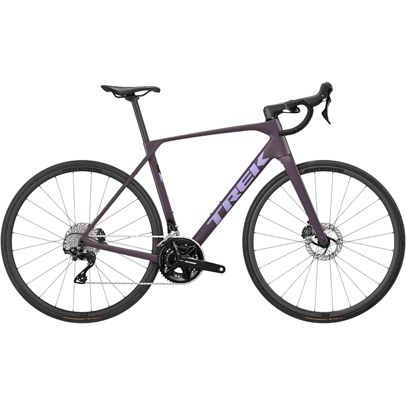 Balfes Bikes Trek Domane SL 5 Gen 5 Road Bike 2027 in Matte Nightshade | Free postage over £30, £10 off first order, price match & 0% finance.