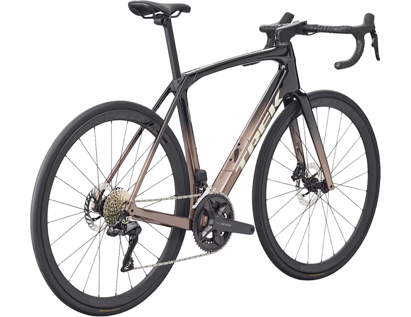 Trek Domane SL 6 Gen 4 Road Bike 2026 in Dark Star to Bronze Age Fade-1
