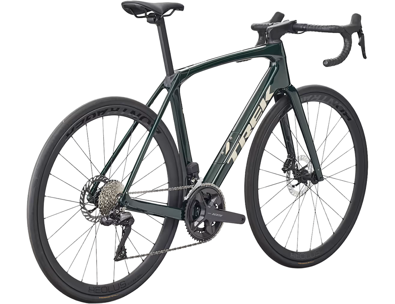 Trek Domane SL 6 Gen 4 Road Bike 2026 in Ivy Smoke-1