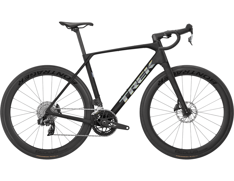 Trek Domane SL 6 AXS Gen 5 Carbon Road Bike 2027 in Matte Deep Smoke