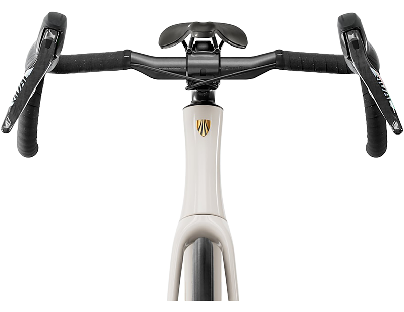 Trek Domane SL 6 AXS Gen 5 Carbon Road Bike 2027 in Buff Beige-2