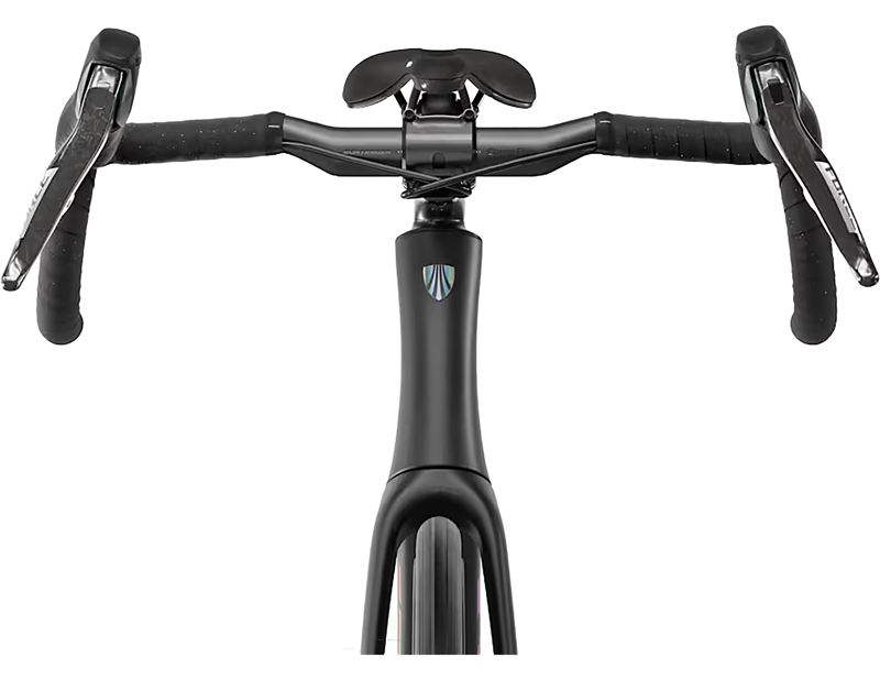 Trek Domane SL 7 AXS 1x Gen 5 Carbon Road Bike 2027 in Matte Deep Smoke-2