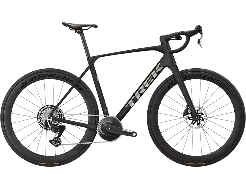 Trek Domane SL 7 AXS 1x Gen 5 Carbon Road Bike 2027 in Matte Deep Smoke