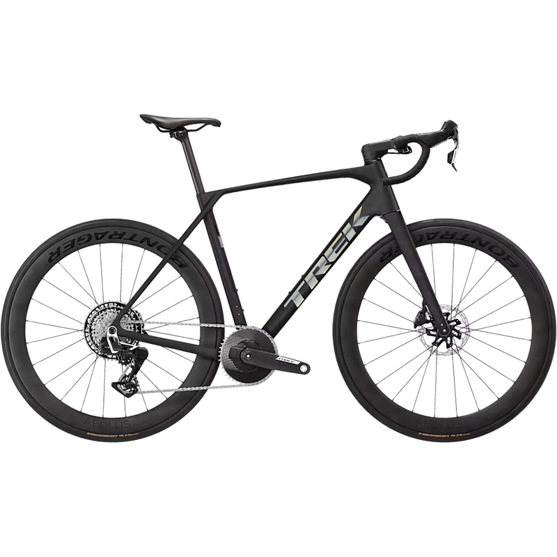 Balfes Bikes Trek Domane SL 7 AXS 1x Gen 5 Carbon Road Bike 2027 in Matte Deep Smoke | Free postage over £30, £10 off first order, price match & 0% finance.
