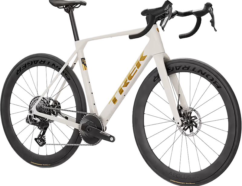 Trek Domane SL 7 AXS 1x Gen 5 Carbon Road Bike 2027 in Buff Beige-1