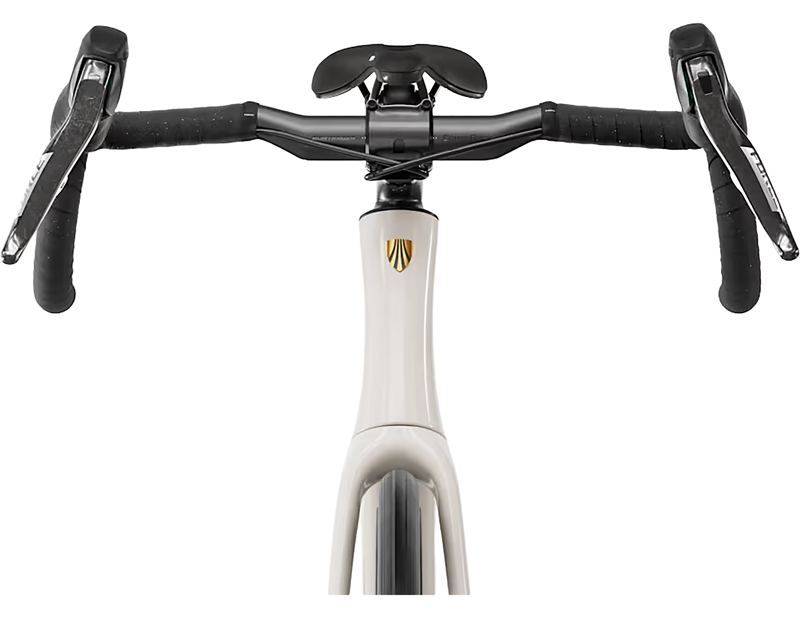 Trek Domane SL 7 AXS 1x Gen 5 Carbon Road Bike 2027 in Buff Beige-2