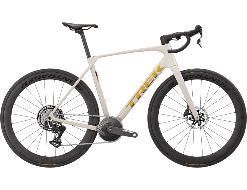 Trek Domane SL 7 AXS 1x Gen 5 Carbon Road Bike 2027 in Buff Beige