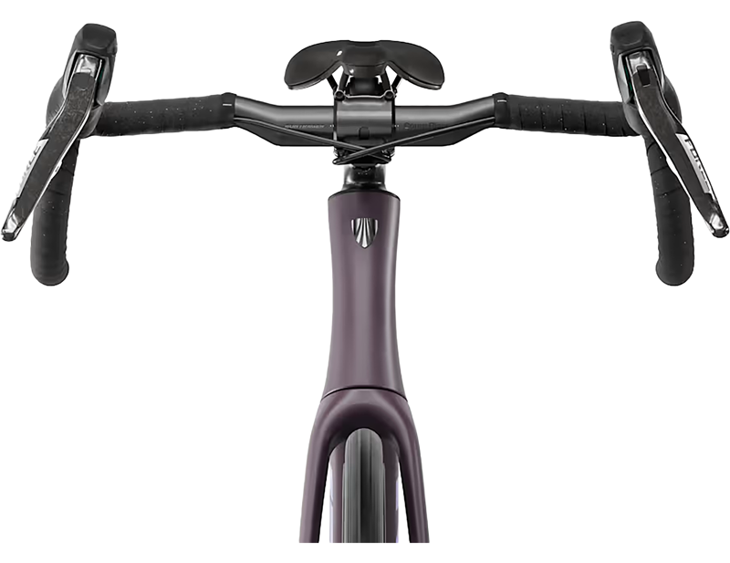 Trek Domane SL 7 AXS 1x Gen 5 Carbon Road Bike 2027 in Matte Nightshade-2