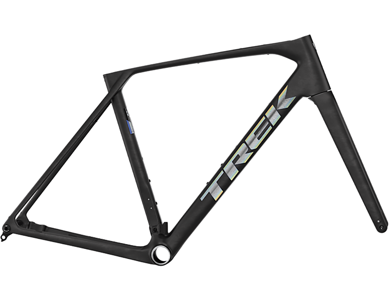 Trek Domane SL Carbon Road Bike Frame Set 2027 in Matte Deep Smoke