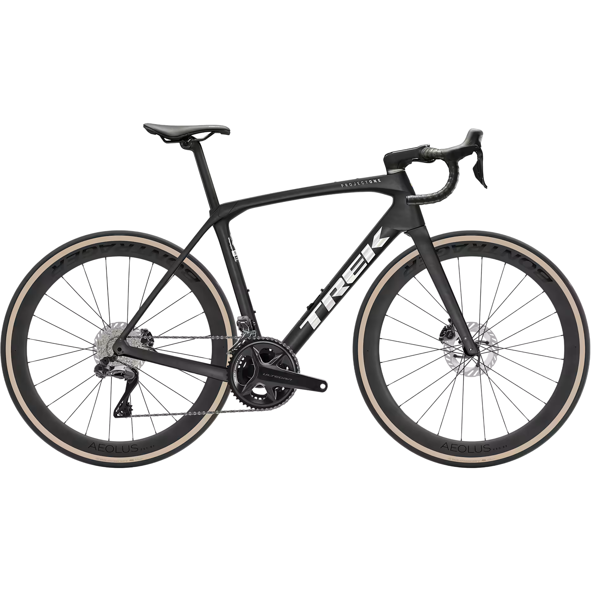 Trek Domane SLR Gen Road Bike 2026 in Matte Deep Smoke