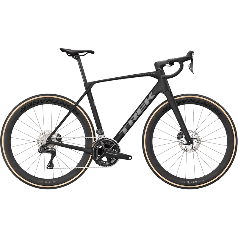 Balfes Bikes Trek Domane SLR 7 Gen 5 Di2 Carbon Road Bike 2027 in Matte Deep Smoke | Free postage over £30, £10 off first order, price match & 0% finance.