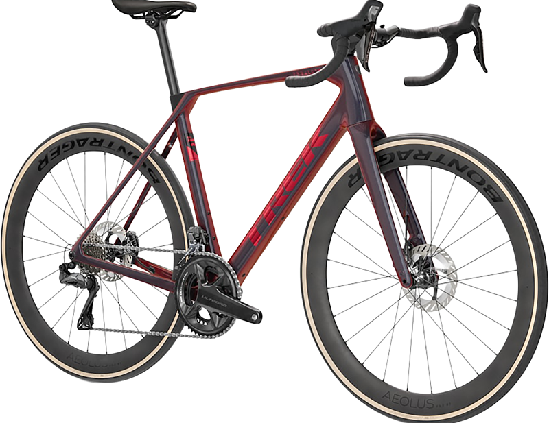 Trek Domane SLR 7 Gen 5 Di2 Carbon Road Bike 2027 in Serpentine-1