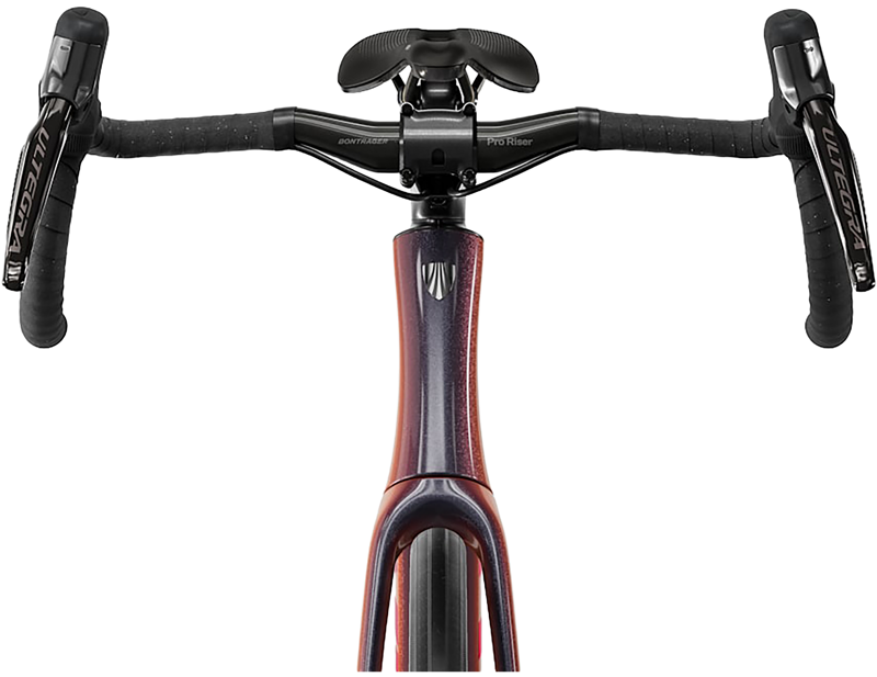 Trek Domane SLR 7 Gen 5 Di2 Carbon Road Bike 2027 in Serpentine-2