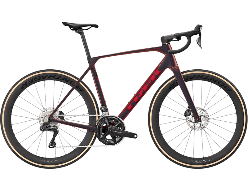Trek Domane SLR 7 Gen 5 Di2 Carbon Road Bike 2027 in Serpentine