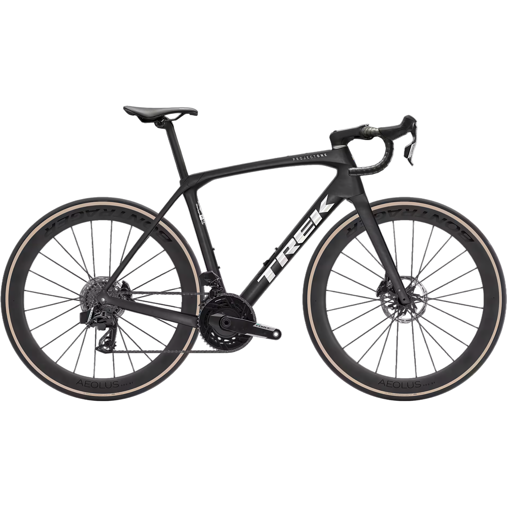 Trek Domane SLR AXS Gen Road Bike 2026 in Matte Deep