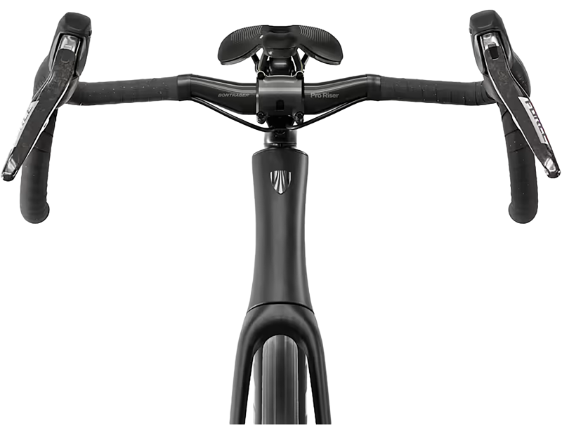 Trek Domane SLR 7 AXS Gen 5 Road Bike 2027 in Matte Deep Smoke-2