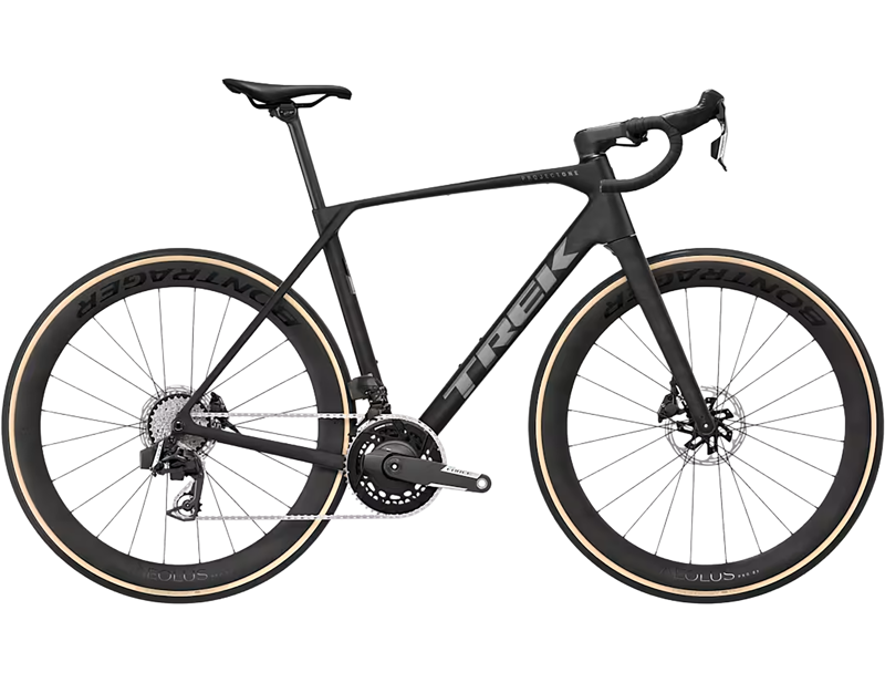 Trek Domane SLR 7 AXS Gen 5 Road Bike 2027 in Matte Deep Smoke