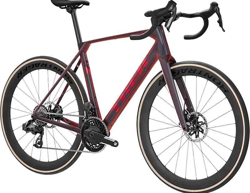 Trek Domane SLR 7 AXS Gen 5 Road Bike 2027 in Serpentine-1