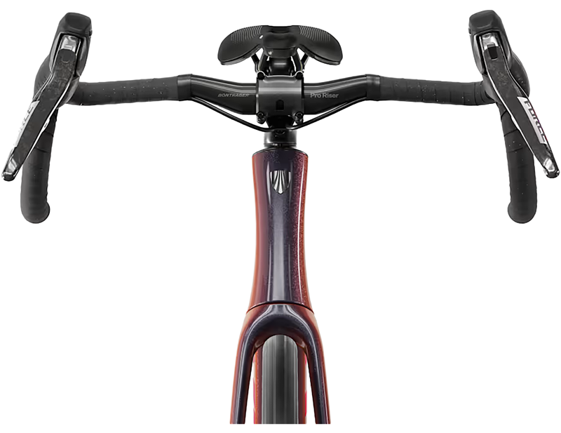Trek Domane SLR 7 AXS Gen 5 Road Bike 2027 in Serpentine-2