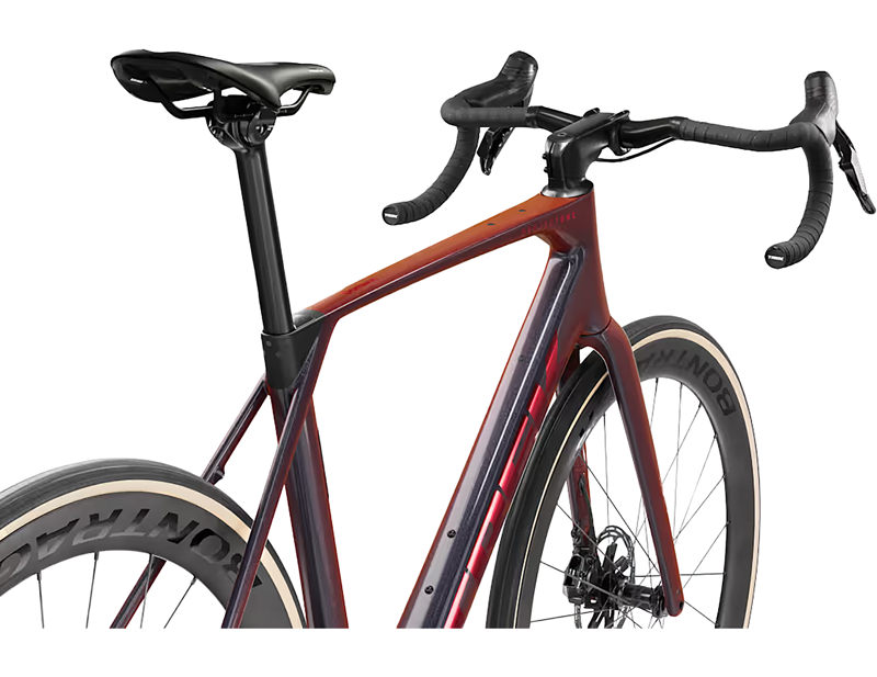 Trek Domane SLR 7 AXS Gen 5 Road Bike 2027 in Serpentine-3