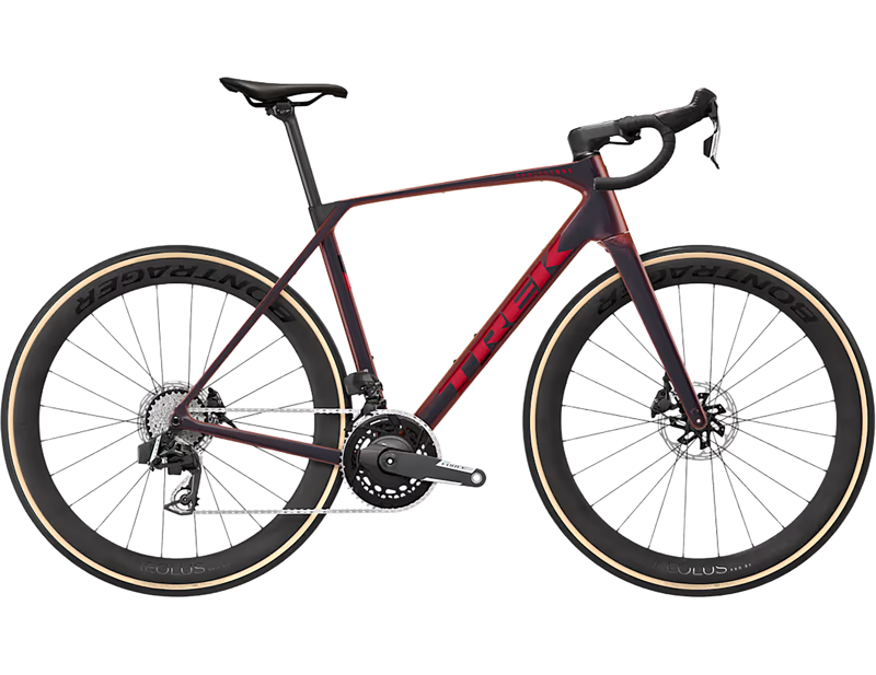 Trek Domane SLR 7 AXS Gen 5 Road Bike 2027 in Serpentine