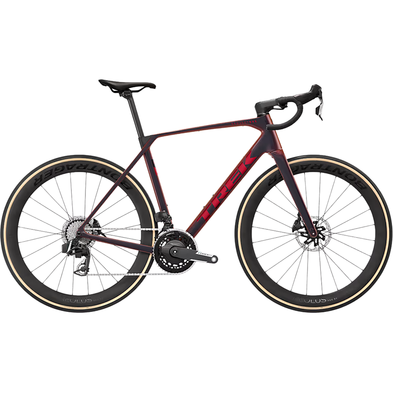 Balfes Bikes Trek Domane SLR 7 AXS Gen 5 Road Bike 2027 in Serpentine | Free postage over £30, £10 off first order, price match & 0% finance.