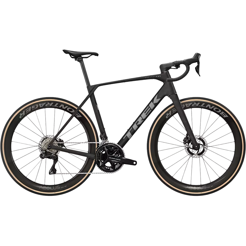 Balfes Bikes Trek Domane SLR 9 Gen 5 Di2 Carbon Road Bike 2027 in Matte Deep Smoke | Free postage over £30, £10 off first order, price match & 0% finance.