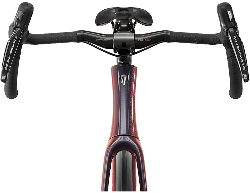 Trek Domane SLR 9 Gen 5 Di2 Carbon Road Bike 2027 in Serpentine-2