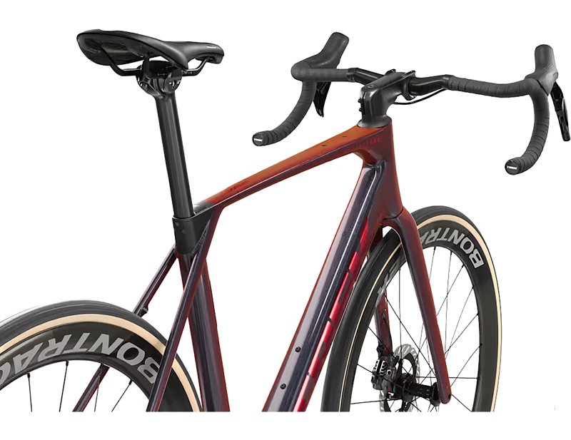 Trek Domane SLR 9 Gen 5 Di2 Carbon Road Bike 2027 in Serpentine-3