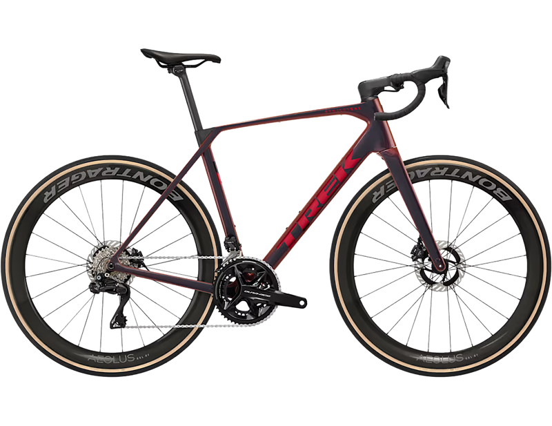 Trek Domane SLR 9 Gen 5 Di2 Carbon Road Bike 2027 in Serpentine