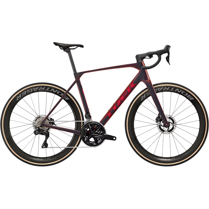 Balfes Bikes Trek Domane SLR 9 Gen 5 Di2 Carbon Road Bike 2027 in Serpentine | Free postage over £30, £10 off first order, price match & 0% finance.