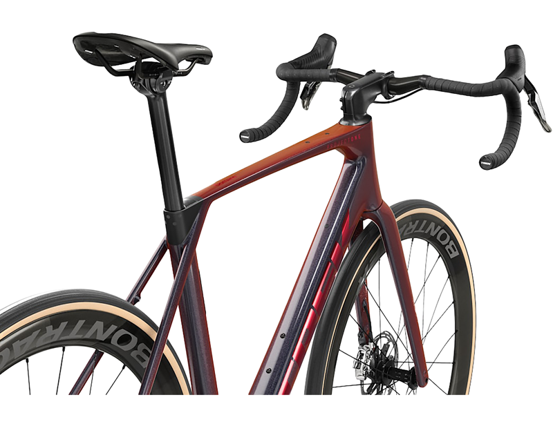 Trek Domane SLR 9 AXS Gen 5 Carbon Road Bike 2027 in Serpentine-3